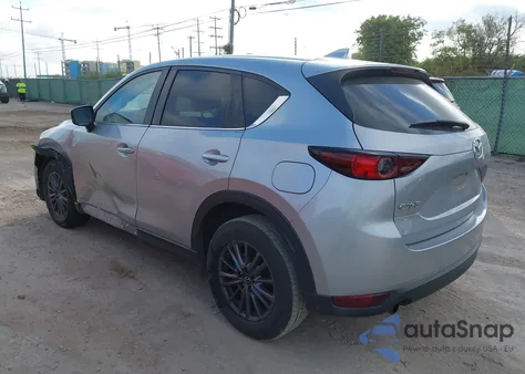 2020 Mazda Cx-5 Touring z USA, uszkodzony, nr VIN JM3KFACM9L0772035